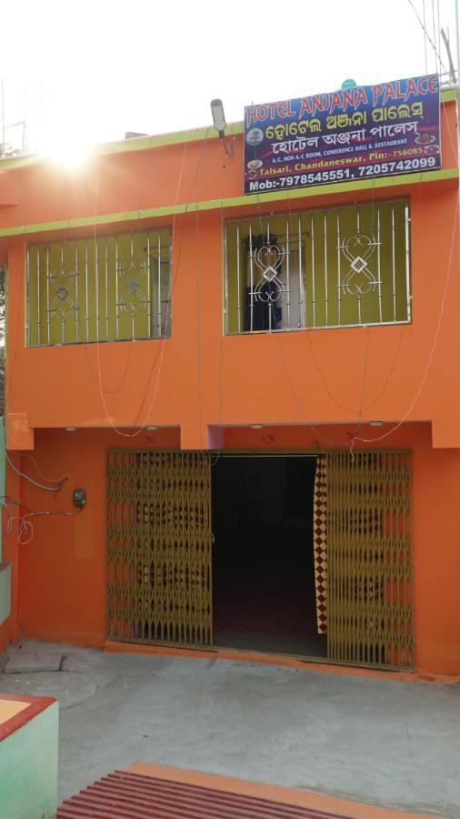 Anjana Palace Digha  Kültér fotó