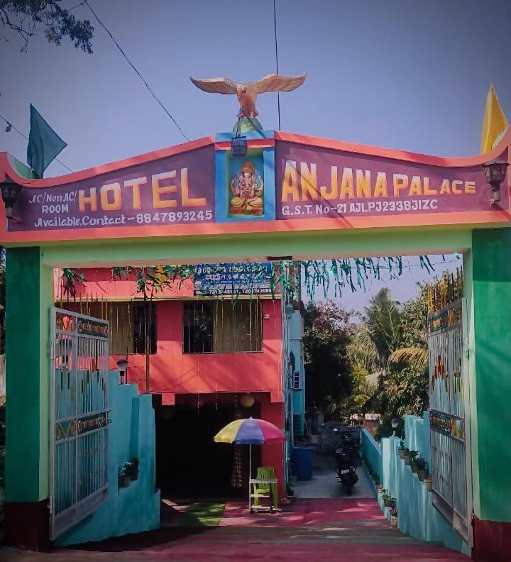 Anjana Palace Digha  Kültér fotó